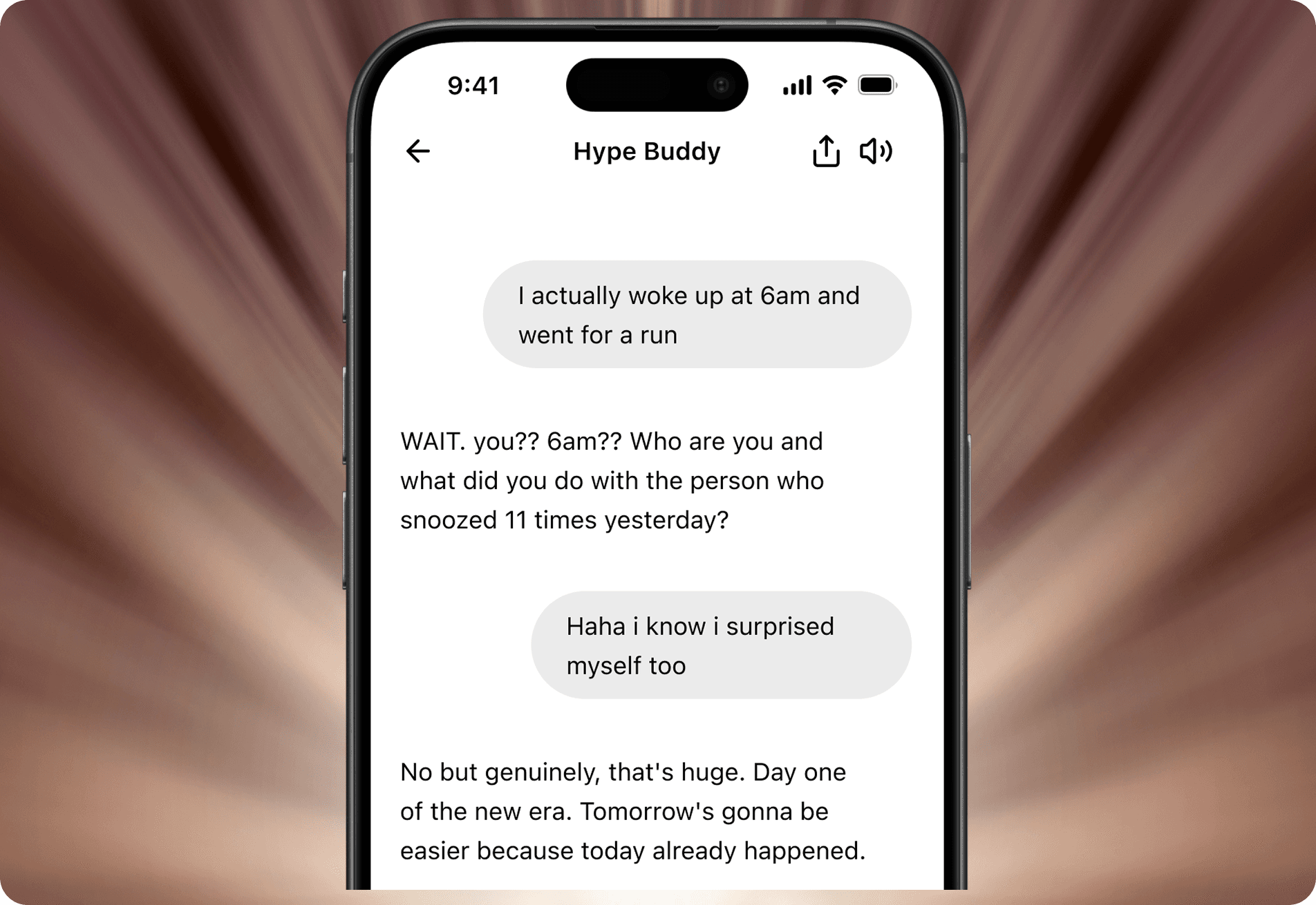 Hype Buddy